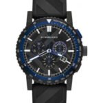 Reloj Burberry The City Bu9806 Para Hombre