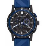 Reloj Burberry The City Bu9807 Para Hombre