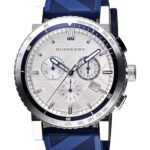 Reloj Burberry The City Bu9808 Para Hombre