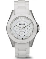Reloj Fossil Coleccion Ceramica CE1002 Para Mujer