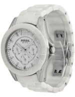 Reloj Fossil Coleccion Ceramica CE1002 Para Mujer - Imagen 2