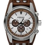 Reloj Fossil Coleccion Coachman CH2565 Para Hombre