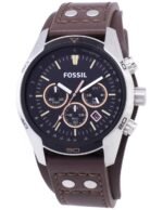 Reloj Fossil Coleccion Coachman CH2891 Para Hombre - Imagen 5