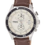 Reloj Fossil Coleccion Coachman CH2943 Para Hombre