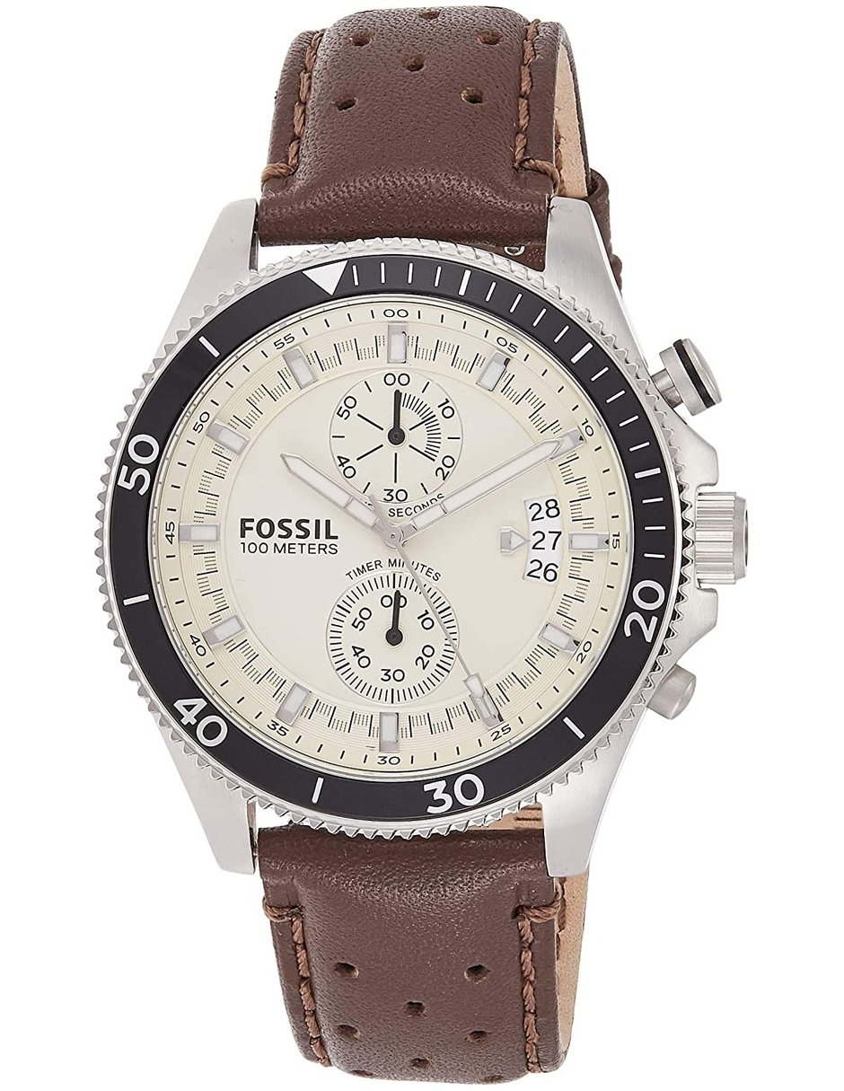 CH2943_1 Reloj Fossil Coleccion Coachman CH2943 Para Hombre - Imagen 1