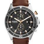 Reloj Fossil Coleccion Coachman CH2944 Para Hombre
