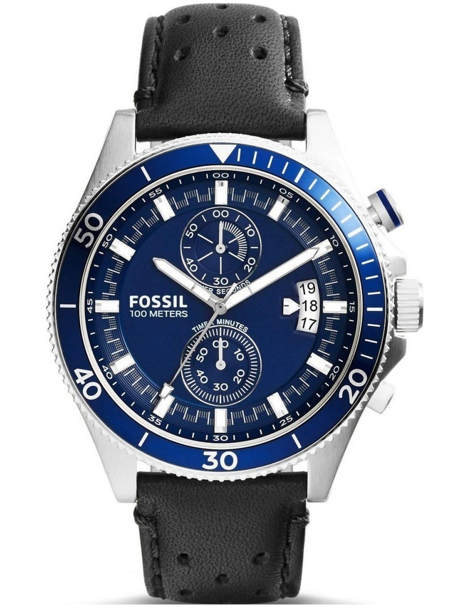 CH2945_1 Reloj Fossil Coleccion Coachman CH2945 Para Hombre - Imagen 1
