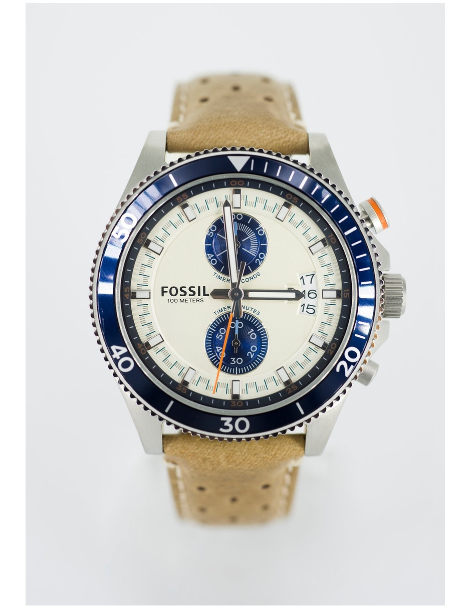 CH2951_1 Reloj Fossil Coleccion Coachman CH2951 Para Hombre - Imagen 1