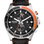 Reloj Fossil Coleccion Coachman CH2953 Para Hombre