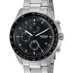 Reloj Fossil Coleccion Coachman CH3026 Para Hombre