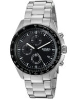 Reloj Fossil Coleccion Coachman CH3026 Para Hombre