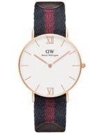 Reloj Daniel Wellington Grace Oxford Dorado Blanco 36mm - Imagen 2