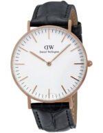 Reloj Daniel Wellington Classic Reading Plateado Blanco 36mm