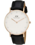 Reloj Daniel Wellington Classy Sheffield Dorado Blanco 34mm
