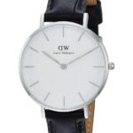 Reloj Daniel Wellington Petite Reading Dorado Blanco 32mm
