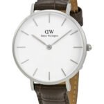 Reloj Daniel Wellington Dama Petite York Dorado Blanco 32mm