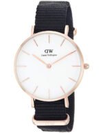 Reloj Daniel Wellington Petite Cornwall Dorado Blanco 32mm