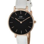 Reloj Daniel Wellington Petite Bondi Dorado Negro 28mm