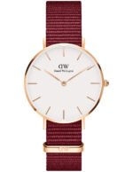 Reloj Daniel Wellington Petite Roselyn Dorado Blanco 32mm