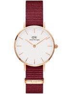 Reloj Daniel Wellington Petite Roselyn Dorado Blanco 28mm
