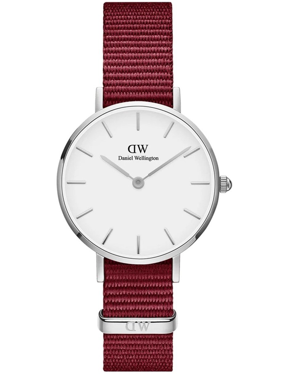 DW00100294_1 Reloj Daniel Wellington Petite Roselyn Plateado Blanco 28mm - Imagen 1