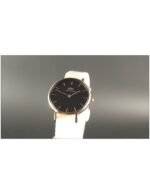 Reloj Daniel Wellington Dama Petite Dover Dorado Negro 32mm - Imagen 6