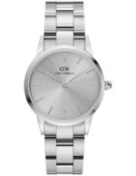 Reloj Daniel Wellington Iconic Link Unitone Plata Plata 28mm