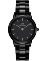 Reloj Daniel Wellington Iconic Link Ceramic Negro Negro 32mm
