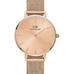 Reloj Daniel Wellington Petite Unitone Dorado Rose Gold 32mm