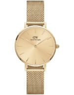 Reloj Daniel Wellington Petite Unitone Dorado Amarillo 28mm