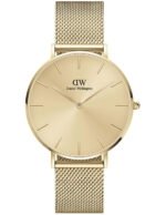 Reloj Daniel Wellington Petite Unitone Dorado Amarillo 36mm