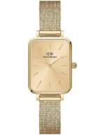 Reloj Daniel Wellington Quadro Pressed Unitone Dorado Oro