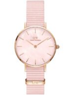 Reloj Daniel Wellington Mujer Petite Coral Dorado Rosa 28mm