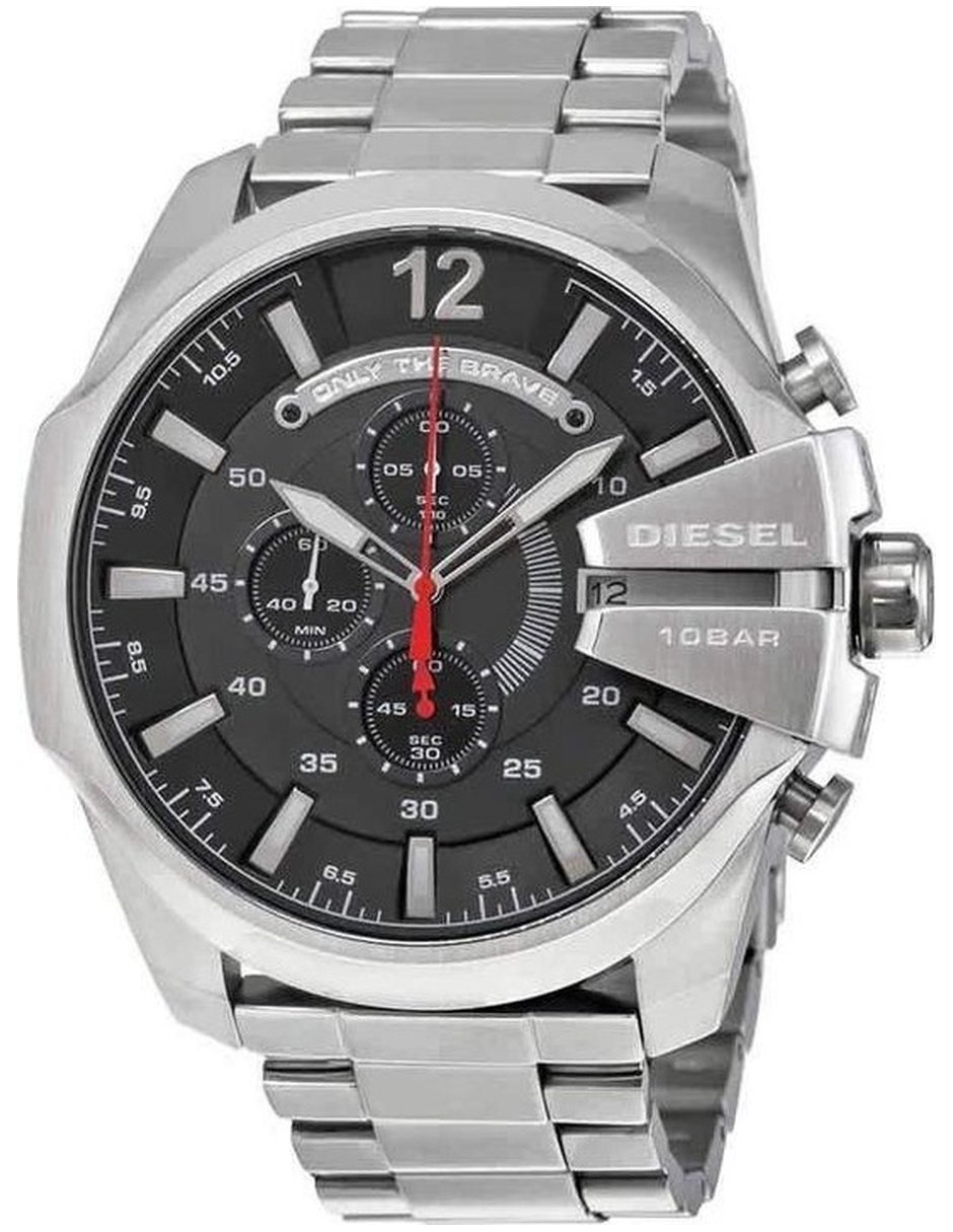 Dz4308_1 Reloj Diesel Hombre Mega Chief Dz4308 - Imagen 1