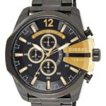 Reloj Diesel Hombre Mega Chief Dz4338