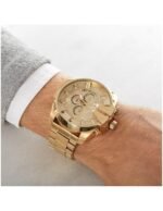 Reloj Diesel Hombre Mega Chief Dz4360 - Imagen 3
