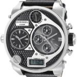 Reloj Diesel Hombre Black Sba Dz7125