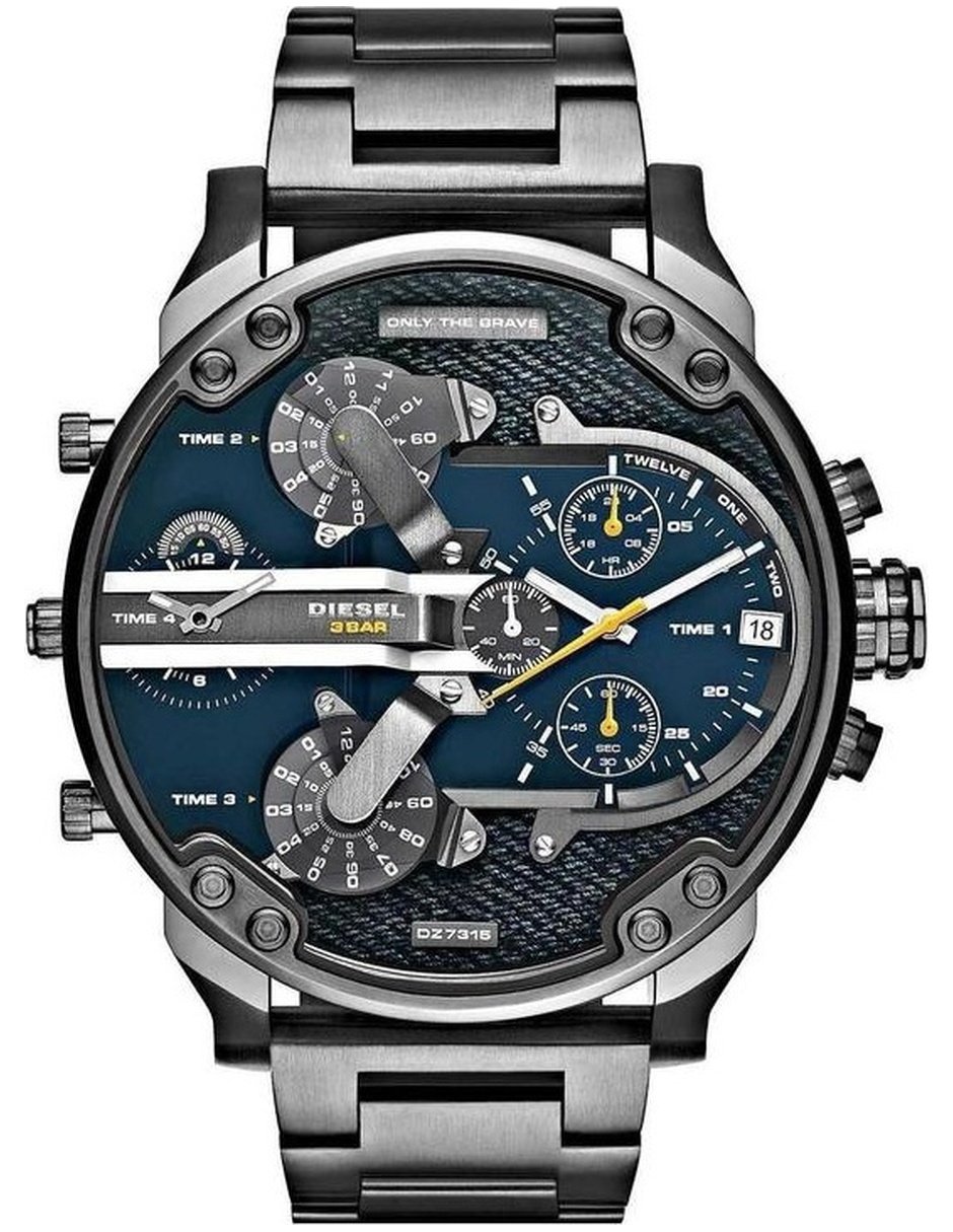 Dz7331_1 Reloj Diesel Hombre Mr Daddy Dz7331 - Imagen 1