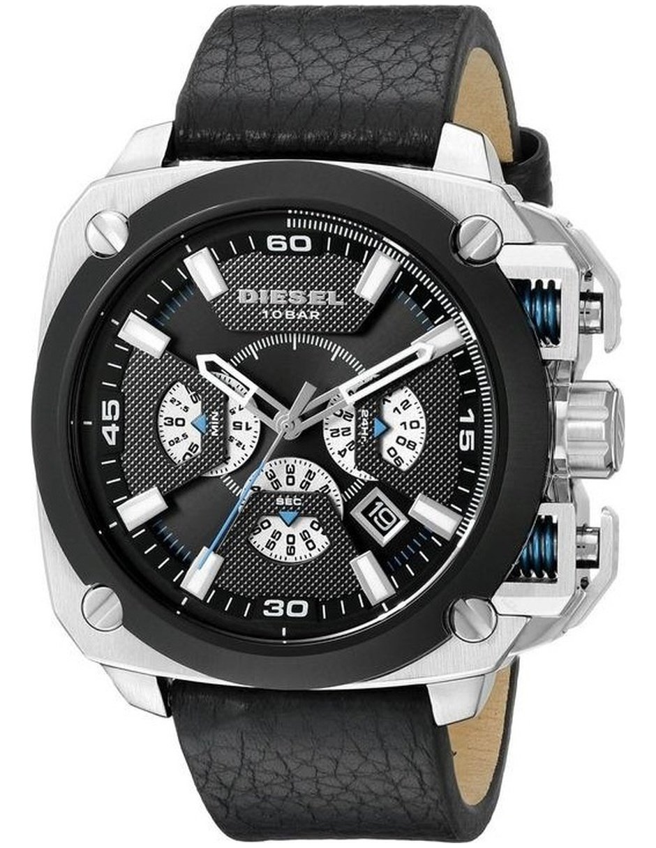 Reloj Diesel Hombre Bamf Dz7345 Bellini Luxe