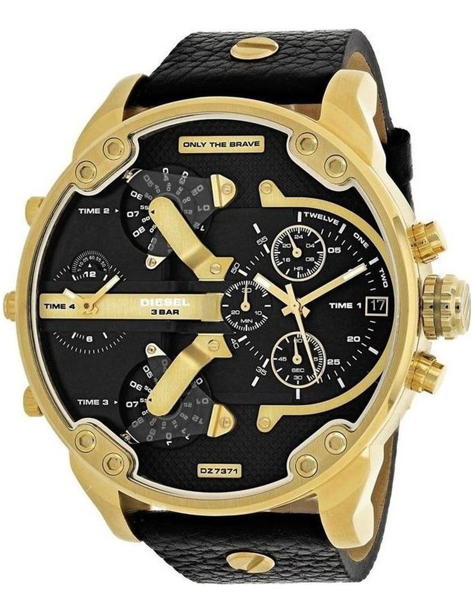 Dz7371_1 Reloj Diesel Hombre Mr Daddy Dz7371 - Imagen 1