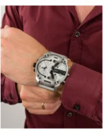 Reloj Diesel Mr. Daddy 2.0 Dz7421 Para Hombre - Imagen 6