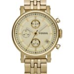 Reloj Fossil Coleccion Classic ES2197 Para Dama y Caballero Para Hombre