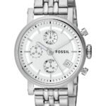 Reloj Fossil Coleccion Classic Modelo ES2198 Para Mujer