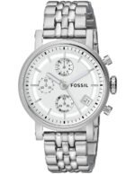 Reloj Fossil Coleccion Classic Modelo ES2198 Para Mujer