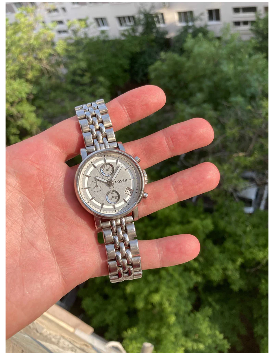 Marca Fossil Mujer Precio Reloj Fossil Dama Reloj Fossil Coleccion