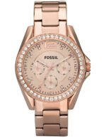 Reloj Fossil Coleccion Riley Modelo ES2811 Para Mujer