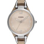 Reloj Fossil Coleccion Georgia Modelo ES2830 Para Mujer