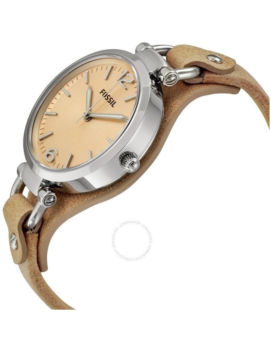 Reloj Fossil Coleccion Georgia Modelo ES2830 Para Mujer Dama