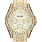 Reloj Fossil Coleccion Riley Modelo ES3203 Para Mujer