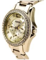 Reloj Fossil Coleccion Riley Modelo ES3203 Para Mujer - Imagen 4